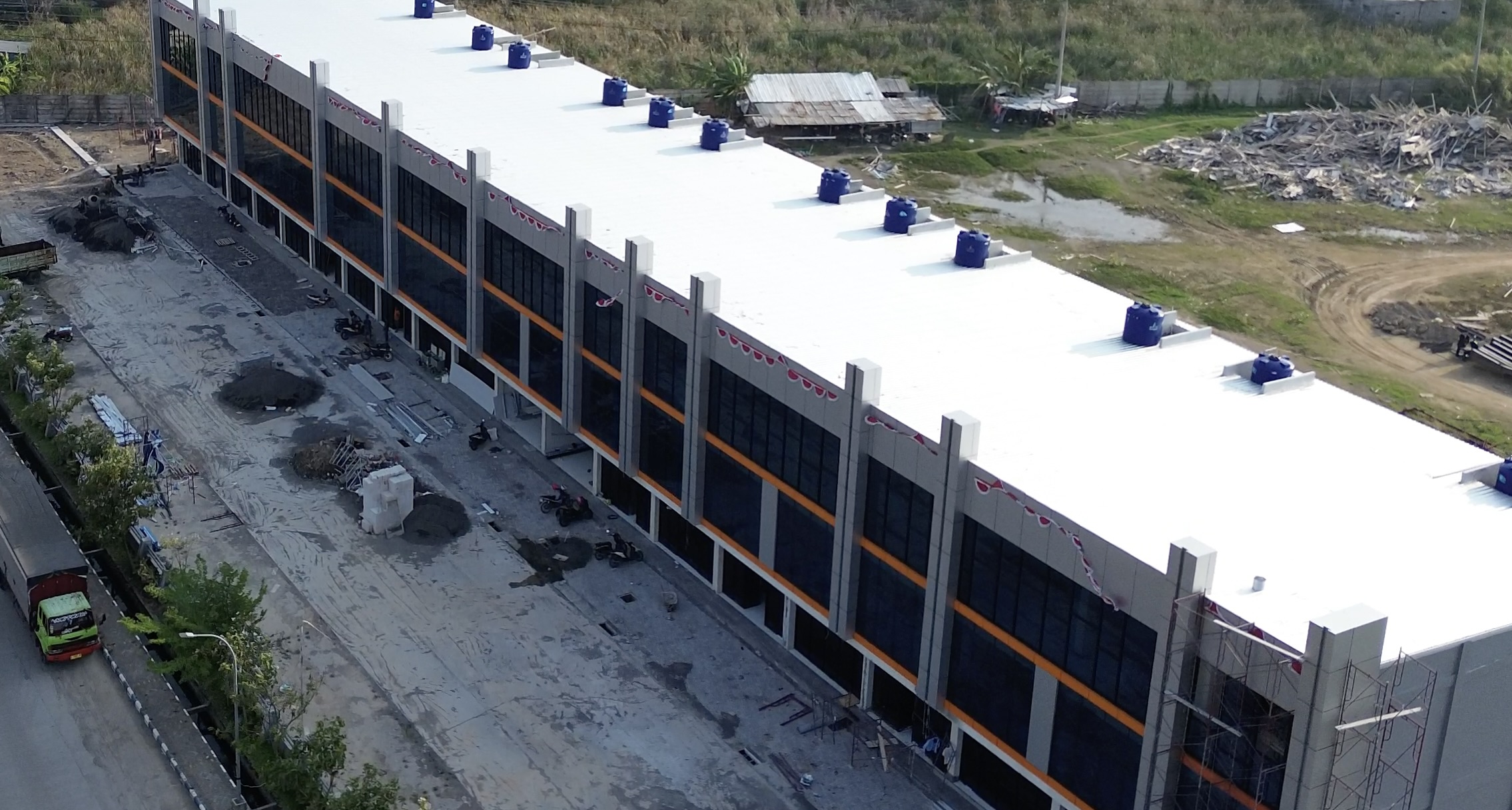 JIPS Jatengland Industrial Park Sayung